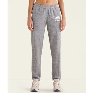 Salt and pepper joggers